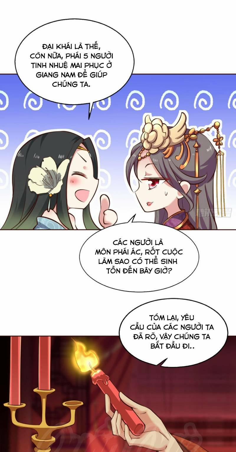 Trọng Sinh Thành Cậu Vàng Tại Dị Thế 68 trang 25