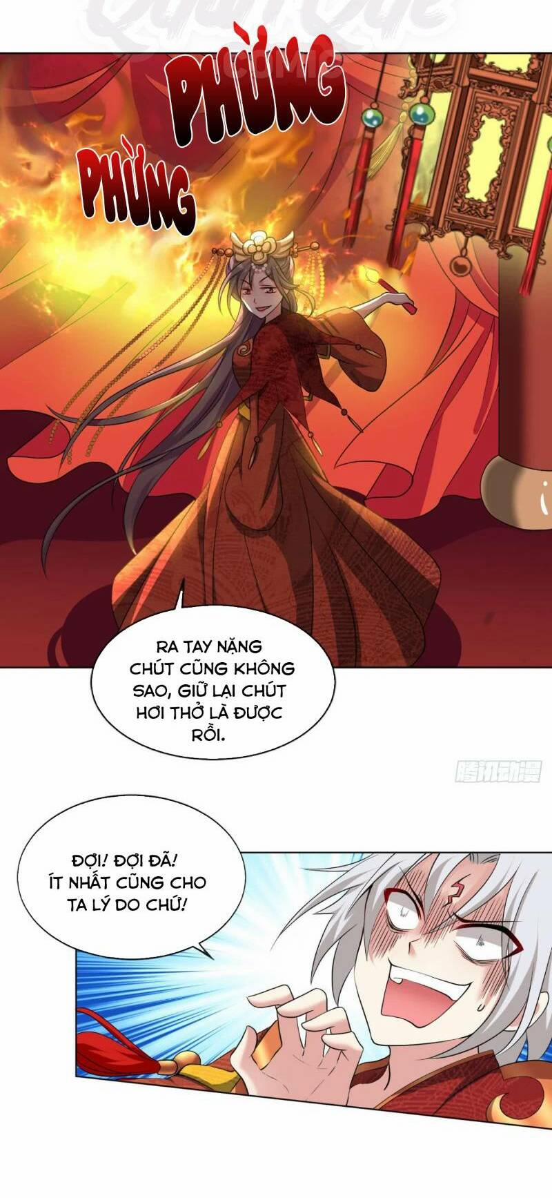 Trọng Sinh Thành Cậu Vàng Tại Dị Thế 68 trang 28