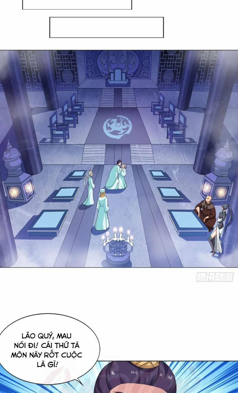 Trọng Sinh Thành Cậu Vàng Tại Dị Thế 68 trang 31