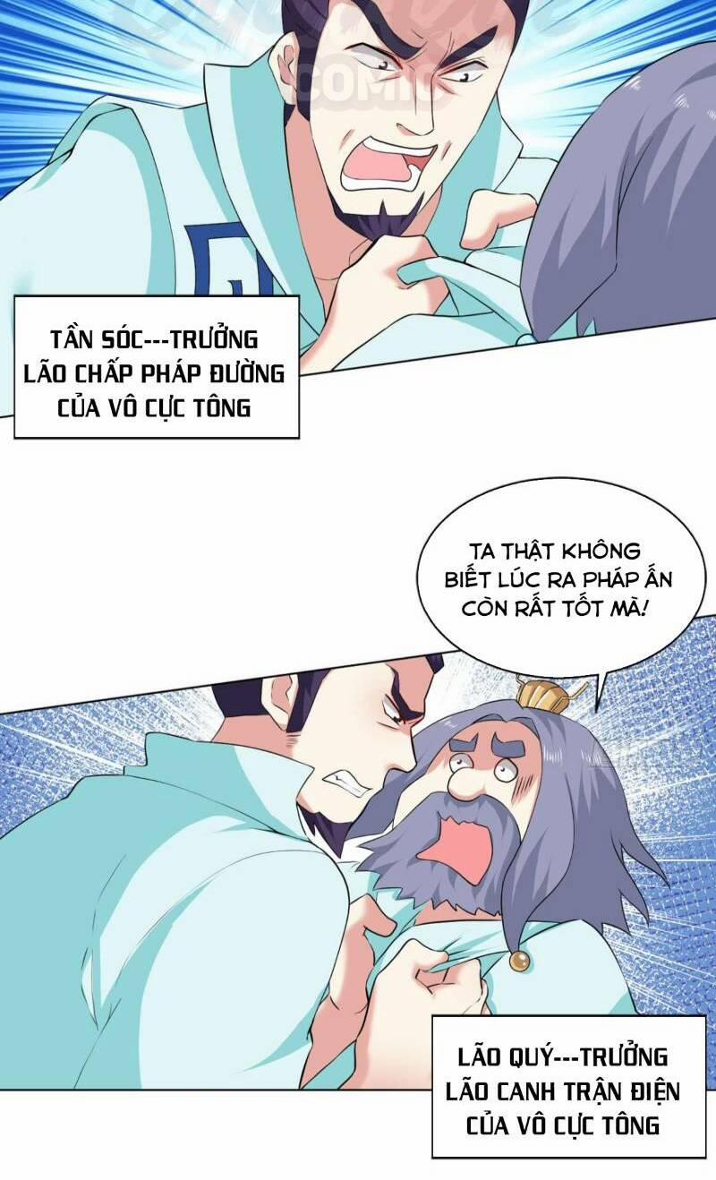 Trọng Sinh Thành Cậu Vàng Tại Dị Thế 68 trang 32