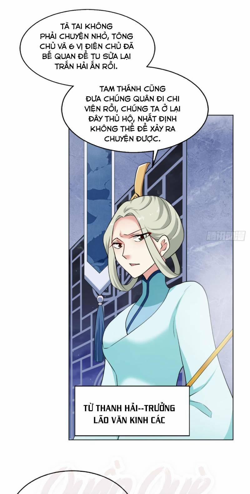 Trọng Sinh Thành Cậu Vàng Tại Dị Thế 68 trang 33