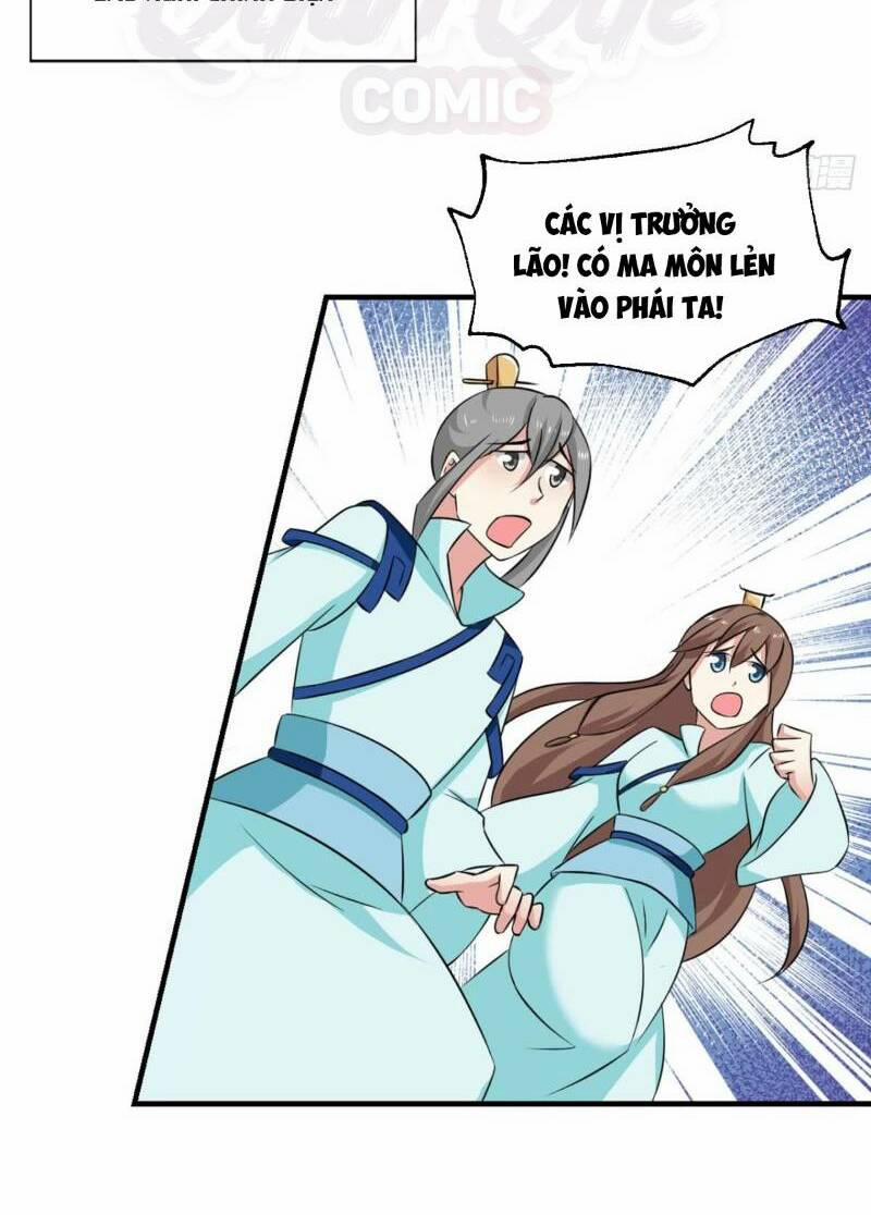 Trọng Sinh Thành Cậu Vàng Tại Dị Thế 68 trang 36