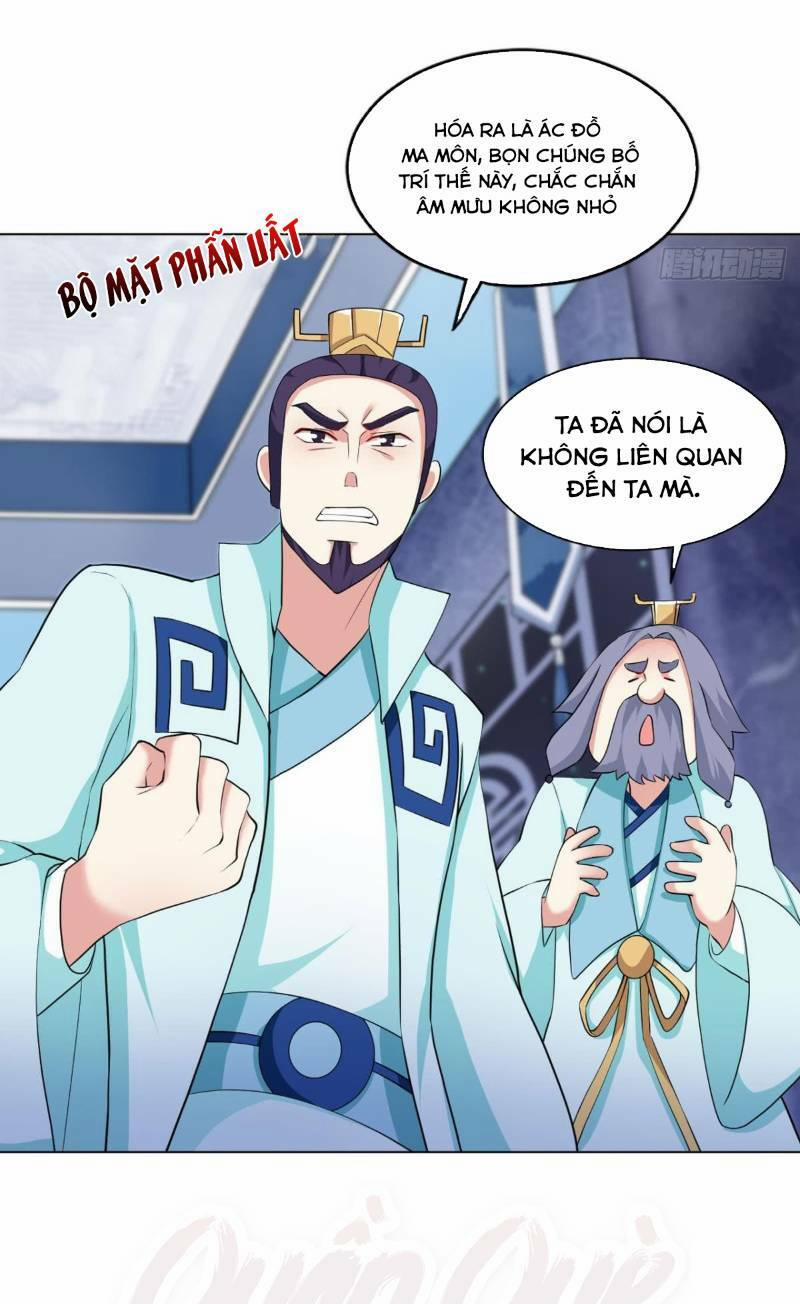 Trọng Sinh Thành Cậu Vàng Tại Dị Thế 68 trang 37