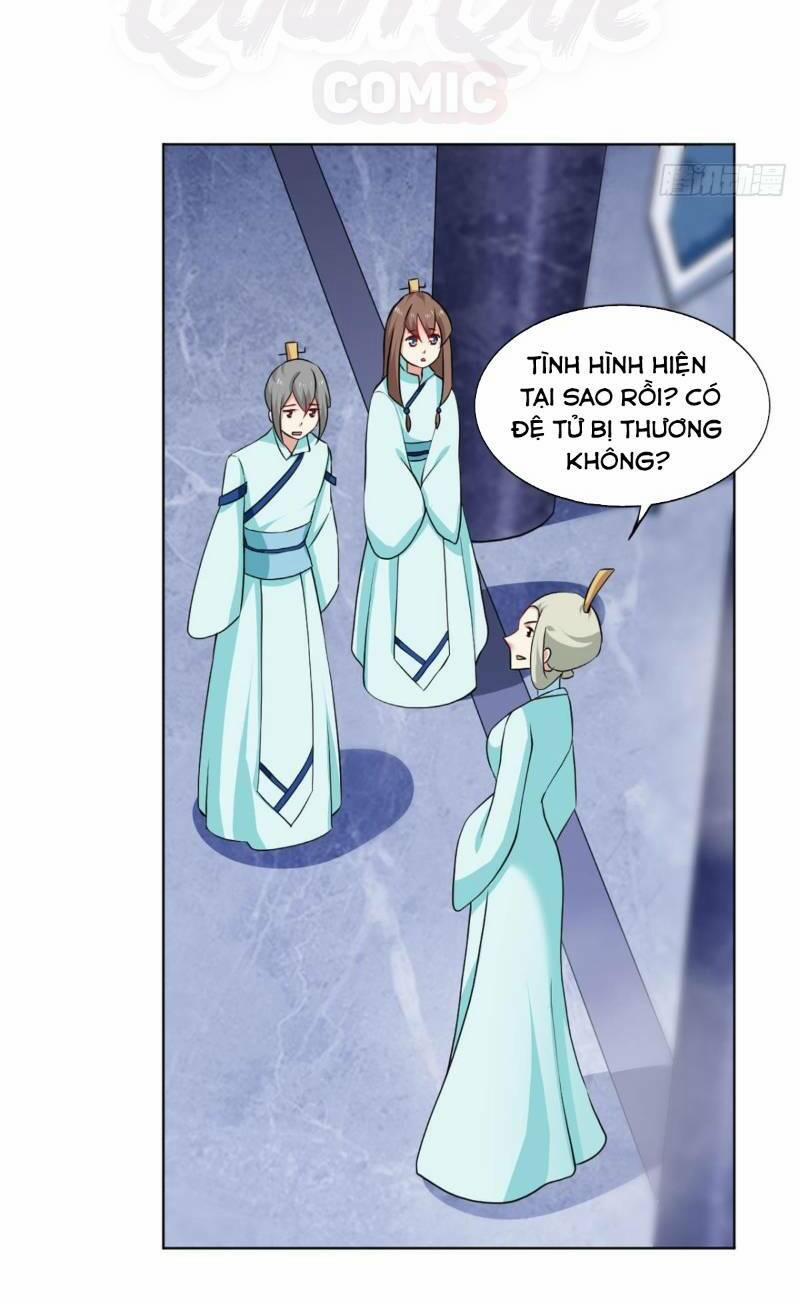 Trọng Sinh Thành Cậu Vàng Tại Dị Thế 68 trang 38