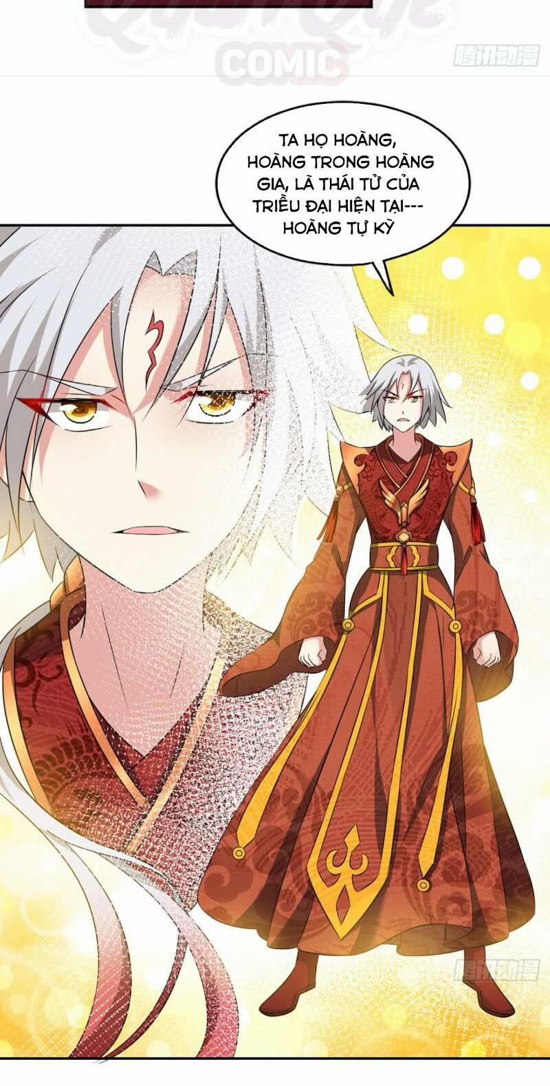 Trọng Sinh Thành Cậu Vàng Tại Dị Thế 68 trang 7