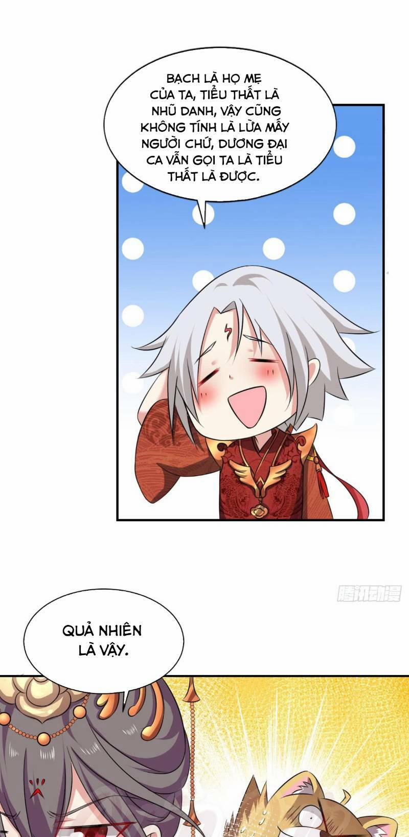 Trọng Sinh Thành Cậu Vàng Tại Dị Thế 68 trang 8