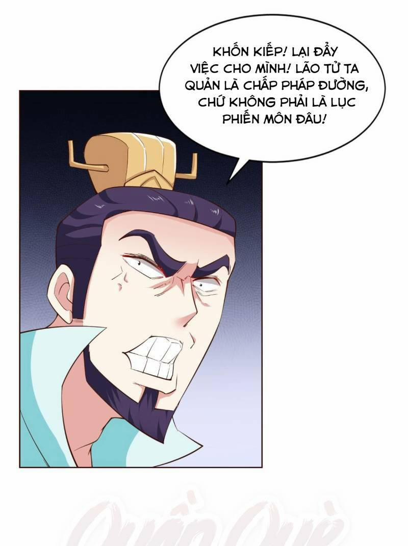 Trọng Sinh Thành Cậu Vàng Tại Dị Thế 69 trang 12