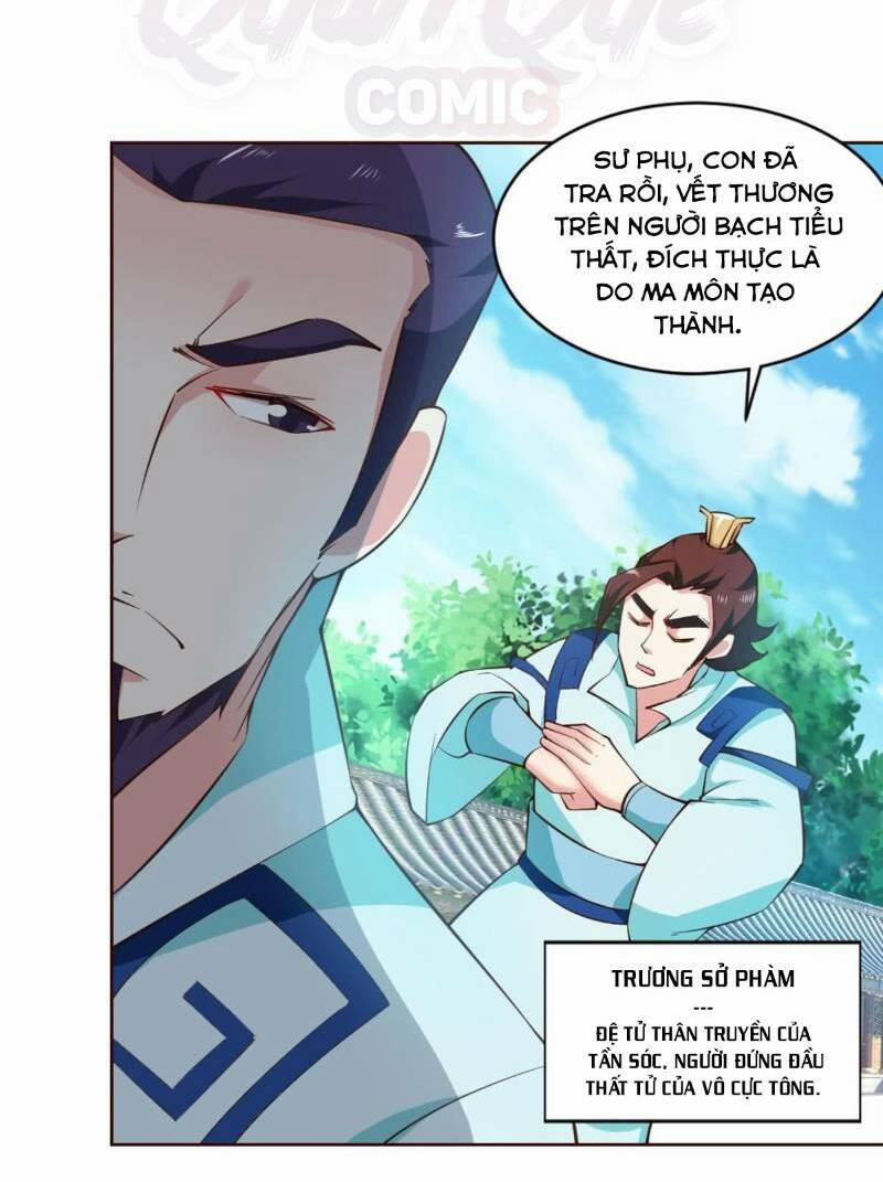 Trọng Sinh Thành Cậu Vàng Tại Dị Thế 69 trang 13