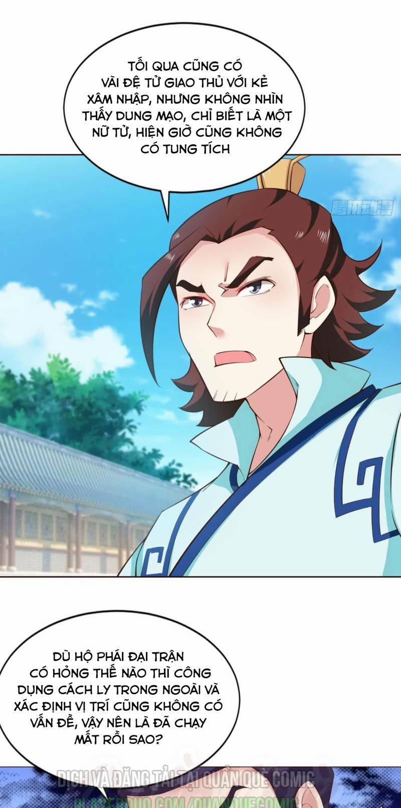 Trọng Sinh Thành Cậu Vàng Tại Dị Thế 69 trang 14