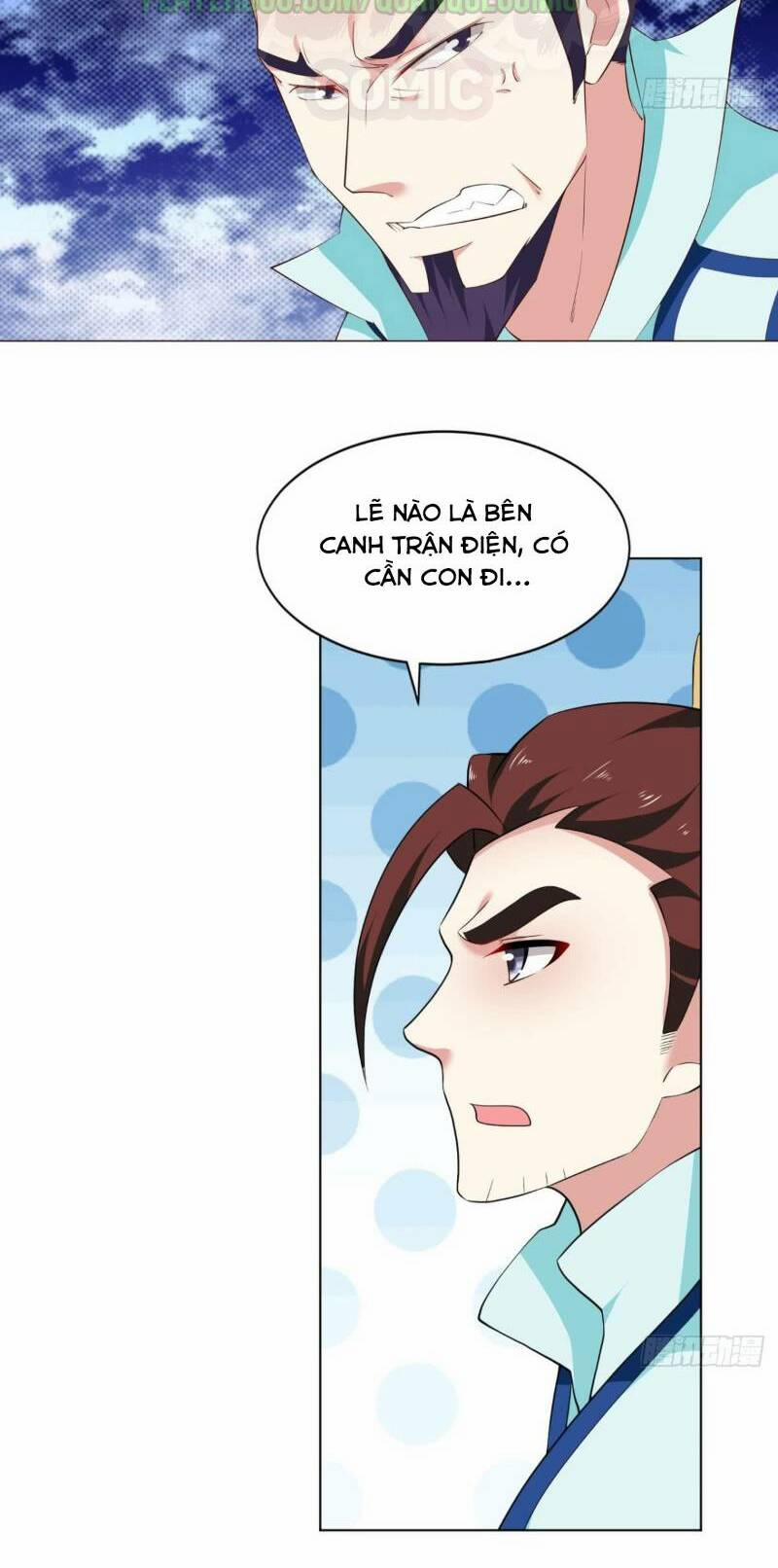 Trọng Sinh Thành Cậu Vàng Tại Dị Thế 69 trang 15