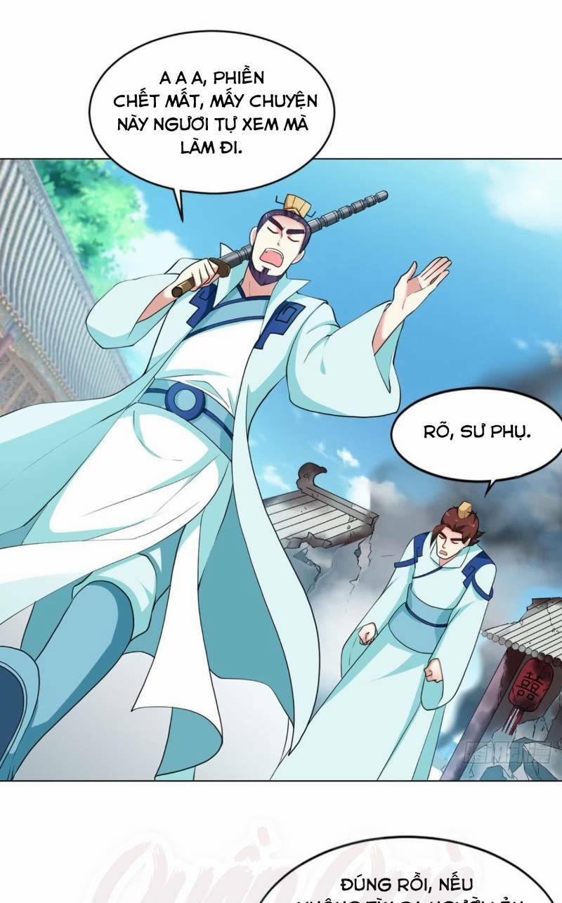 Trọng Sinh Thành Cậu Vàng Tại Dị Thế 69 trang 16