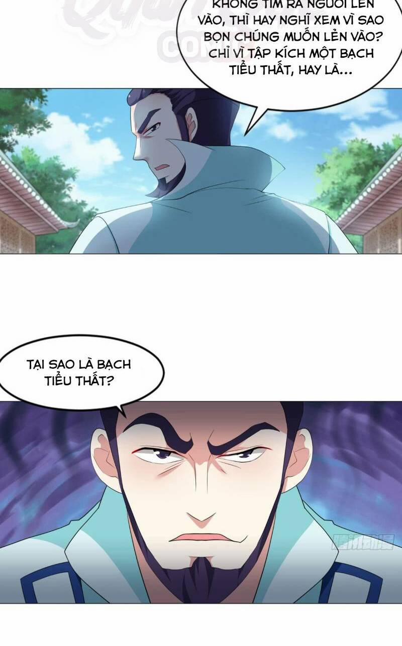 Trọng Sinh Thành Cậu Vàng Tại Dị Thế 69 trang 17