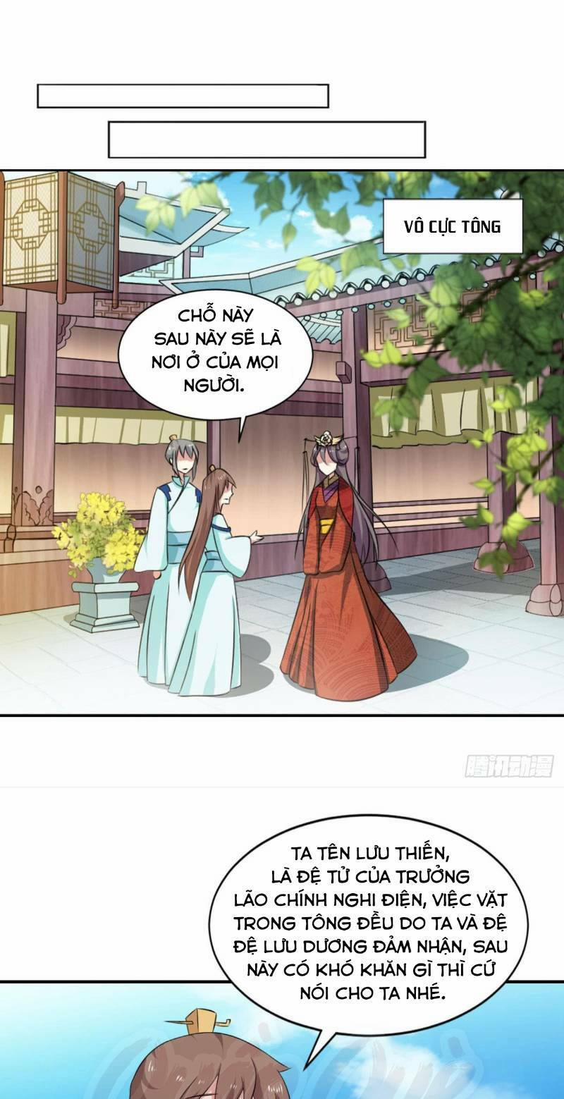 Trọng Sinh Thành Cậu Vàng Tại Dị Thế 69 trang 18