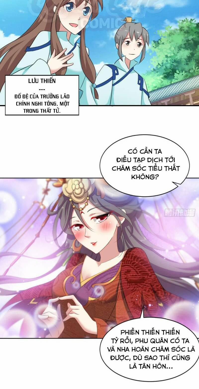 Trọng Sinh Thành Cậu Vàng Tại Dị Thế 69 trang 19