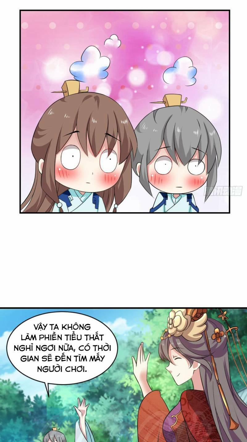 Trọng Sinh Thành Cậu Vàng Tại Dị Thế 69 trang 20