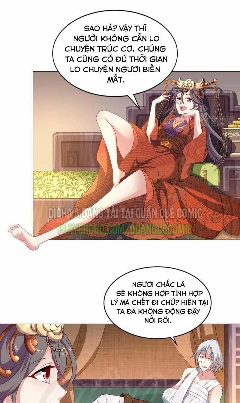 Trọng Sinh Thành Cậu Vàng Tại Dị Thế 69 trang 22