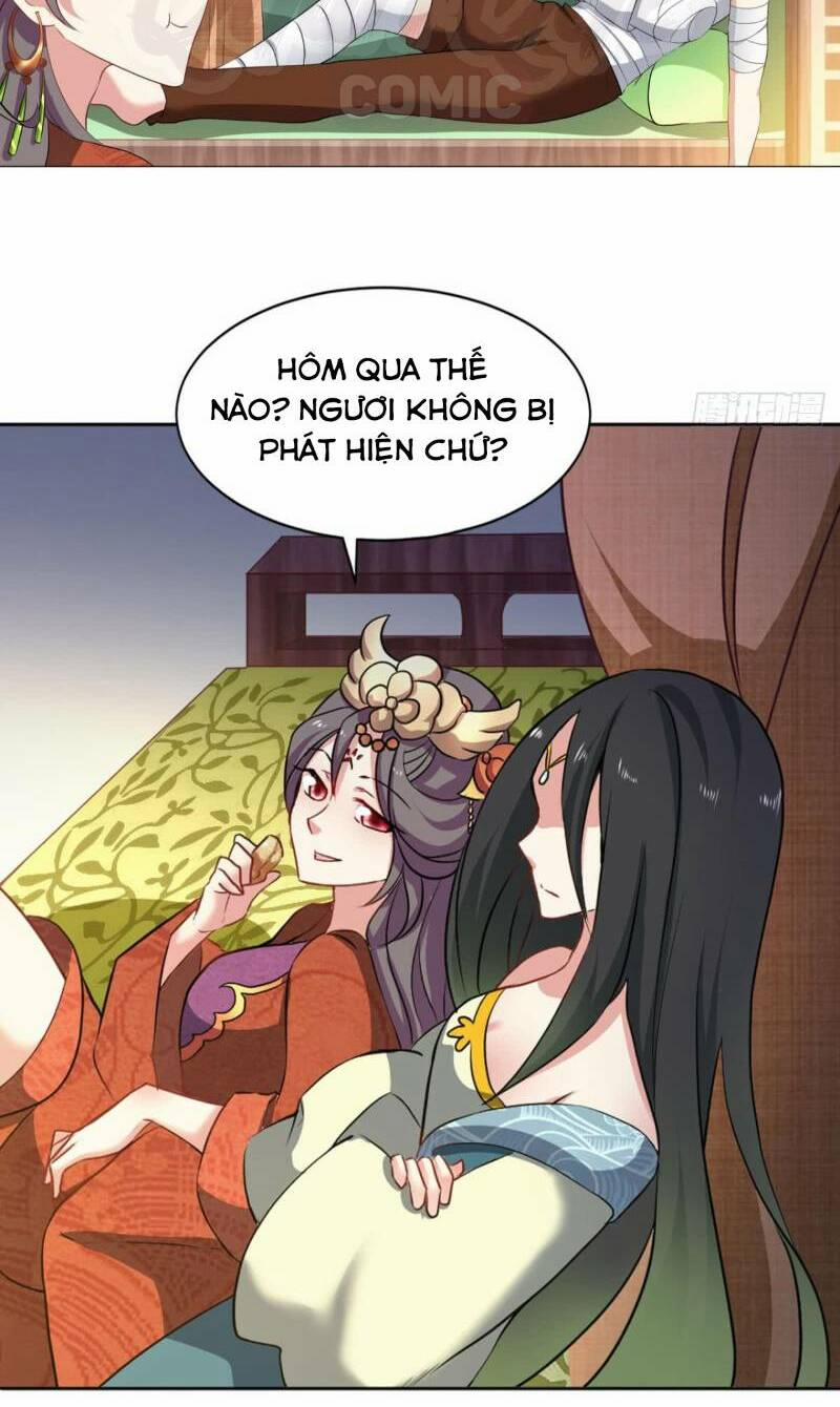 Trọng Sinh Thành Cậu Vàng Tại Dị Thế 69 trang 23