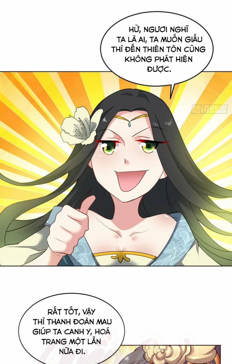 Trọng Sinh Thành Cậu Vàng Tại Dị Thế 69 trang 24