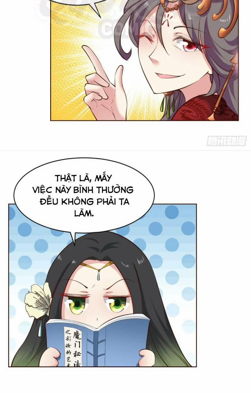 Trọng Sinh Thành Cậu Vàng Tại Dị Thế 69 trang 25