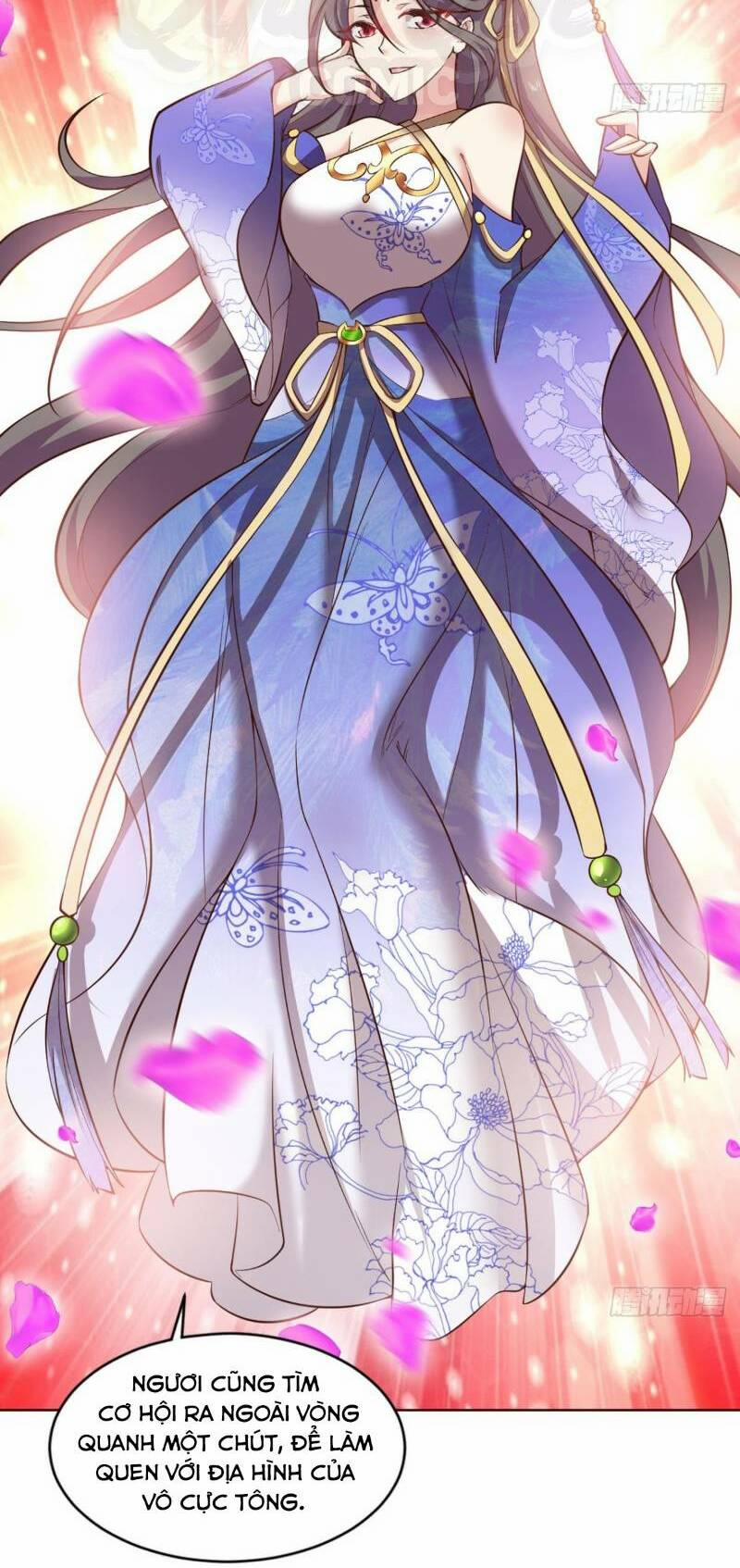 Trọng Sinh Thành Cậu Vàng Tại Dị Thế 69 trang 27