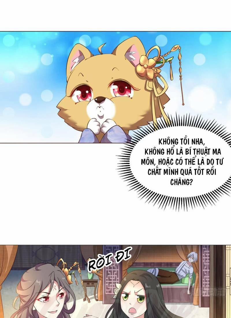 Trọng Sinh Thành Cậu Vàng Tại Dị Thế 69 trang 28