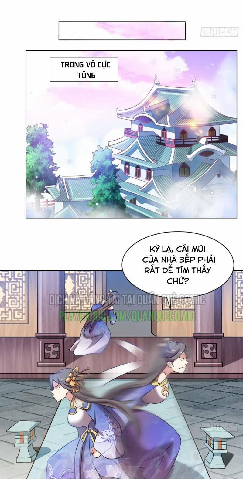 Trọng Sinh Thành Cậu Vàng Tại Dị Thế 69 trang 30