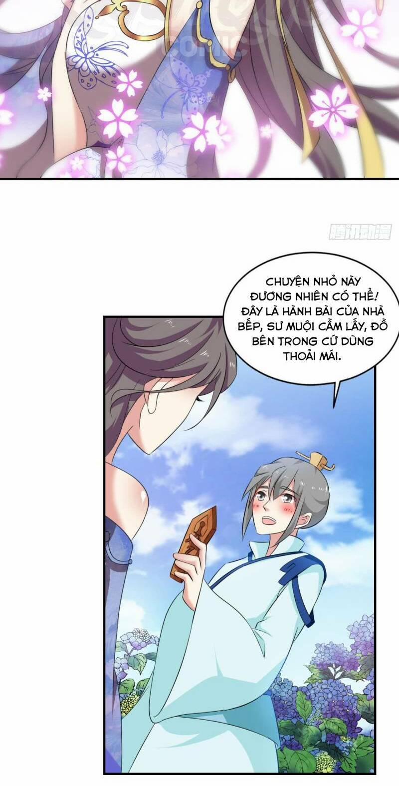 Trọng Sinh Thành Cậu Vàng Tại Dị Thế 69 trang 33