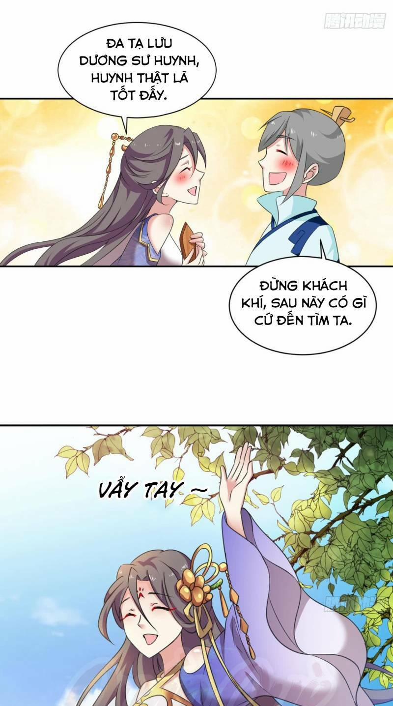 Trọng Sinh Thành Cậu Vàng Tại Dị Thế 69 trang 34