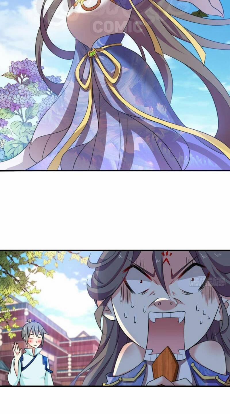 Trọng Sinh Thành Cậu Vàng Tại Dị Thế 69 trang 35