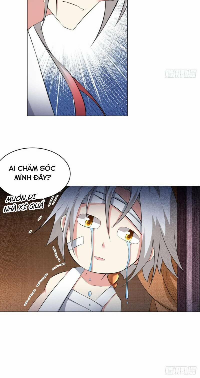 Trọng Sinh Thành Cậu Vàng Tại Dị Thế 69 trang 39