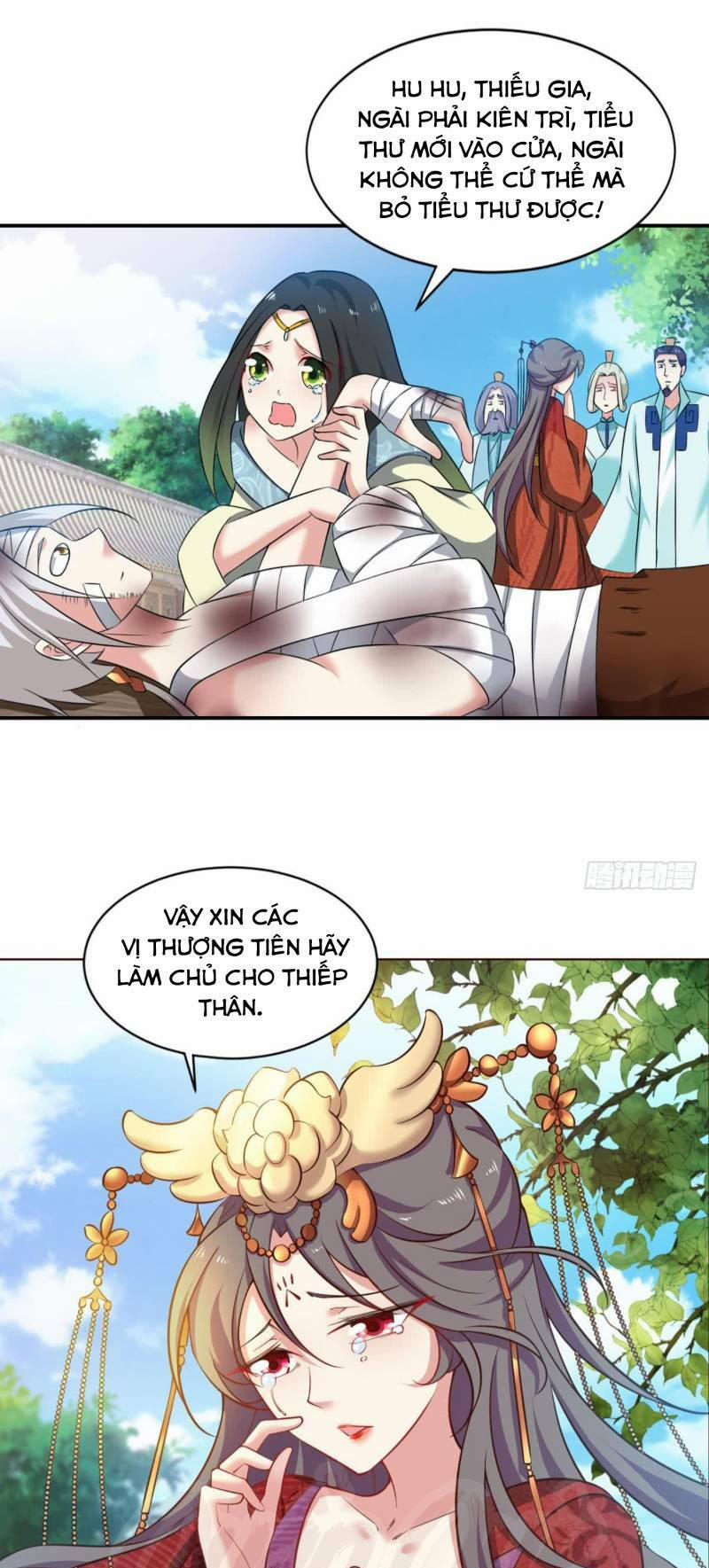 Trọng Sinh Thành Cậu Vàng Tại Dị Thế 69 trang 4