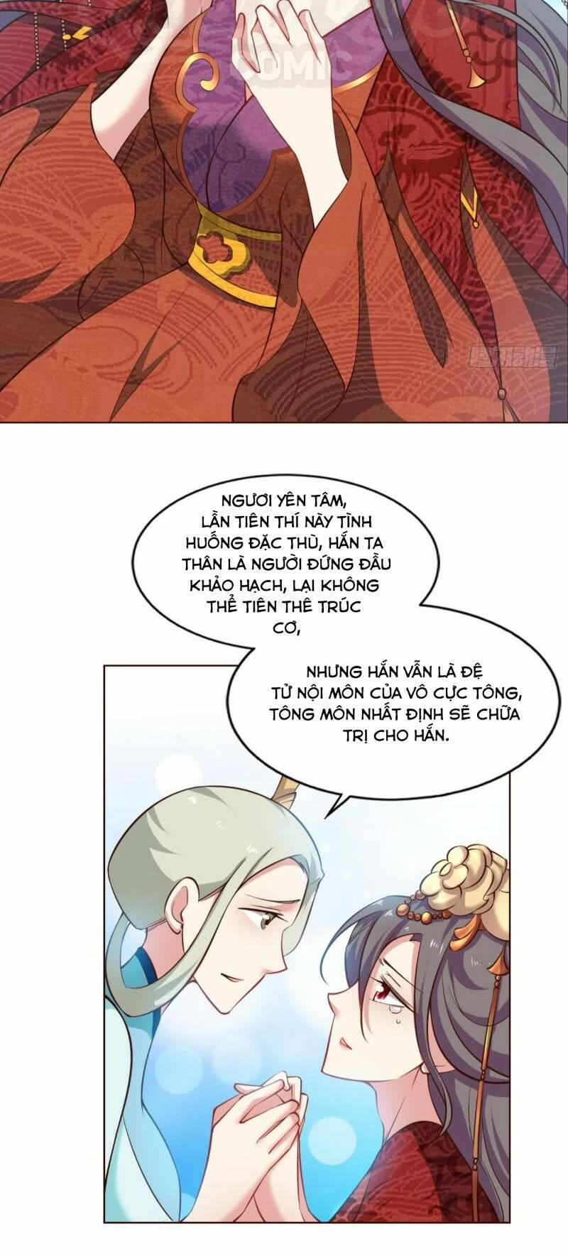 Trọng Sinh Thành Cậu Vàng Tại Dị Thế 69 trang 5