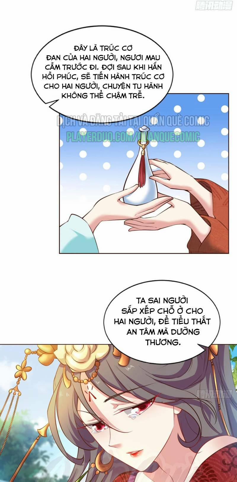 Trọng Sinh Thành Cậu Vàng Tại Dị Thế 69 trang 6