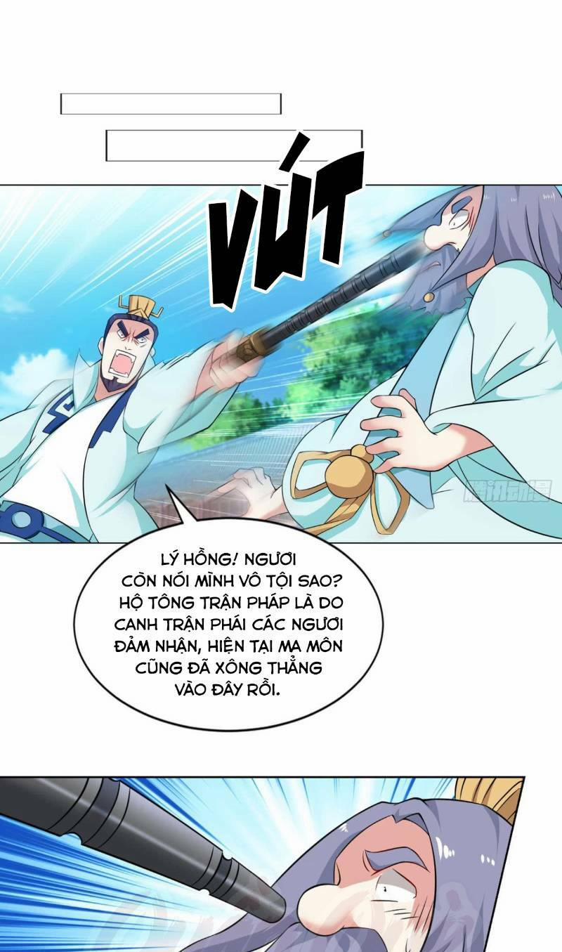 Trọng Sinh Thành Cậu Vàng Tại Dị Thế 69 trang 8