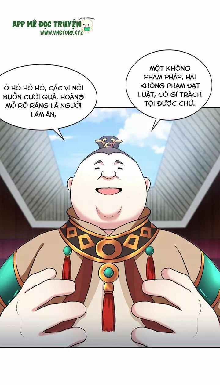 Trọng Sinh Thành Cậu Vàng Tại Dị Thế 7 trang 25