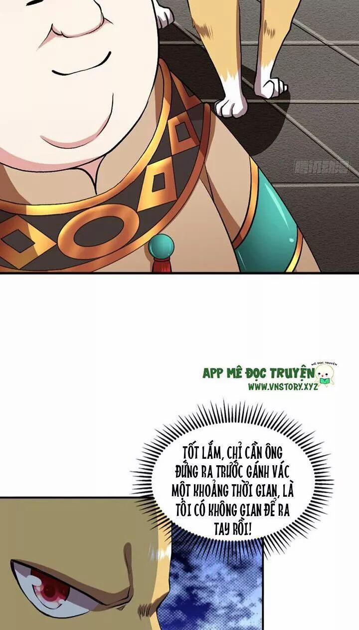 Trọng Sinh Thành Cậu Vàng Tại Dị Thế 7 trang 28