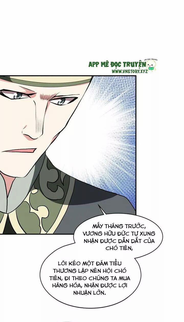 Trọng Sinh Thành Cậu Vàng Tại Dị Thế 7 trang 33