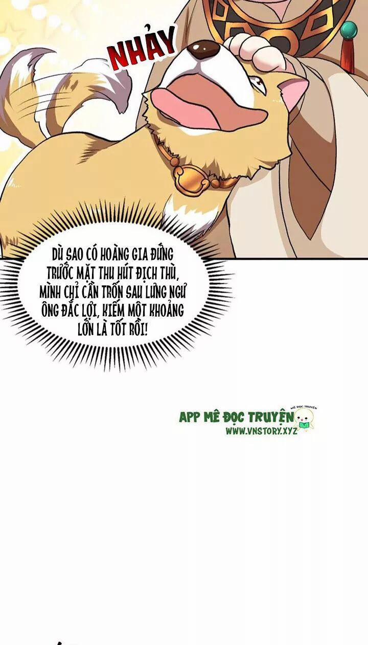 Trọng Sinh Thành Cậu Vàng Tại Dị Thế 7 trang 42