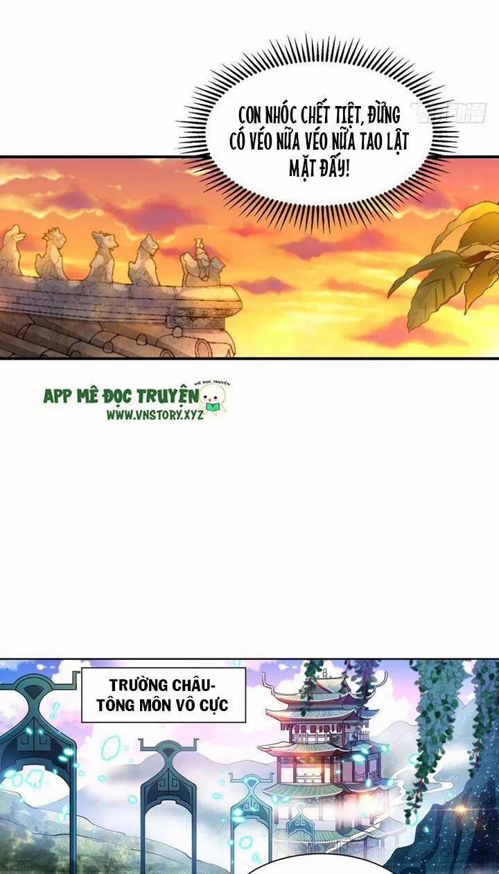 Trọng Sinh Thành Cậu Vàng Tại Dị Thế 7 trang 45