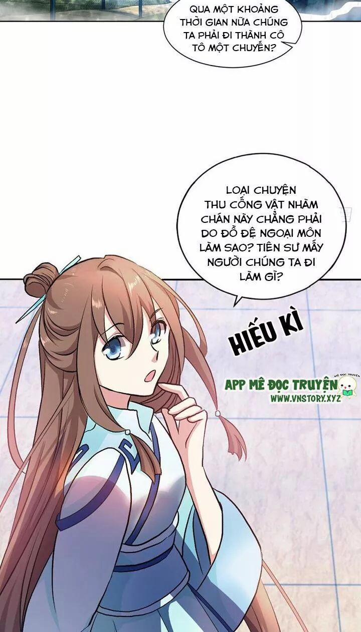 Trọng Sinh Thành Cậu Vàng Tại Dị Thế 7 trang 46