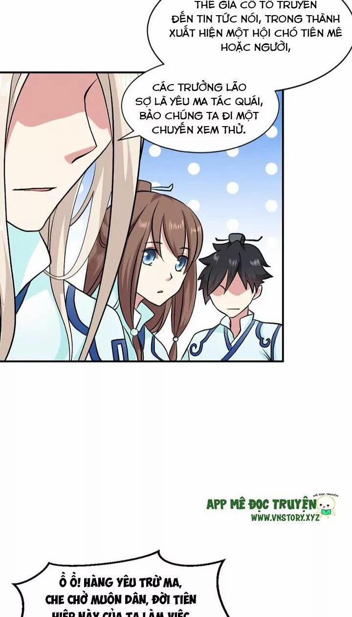 Trọng Sinh Thành Cậu Vàng Tại Dị Thế 7 trang 48