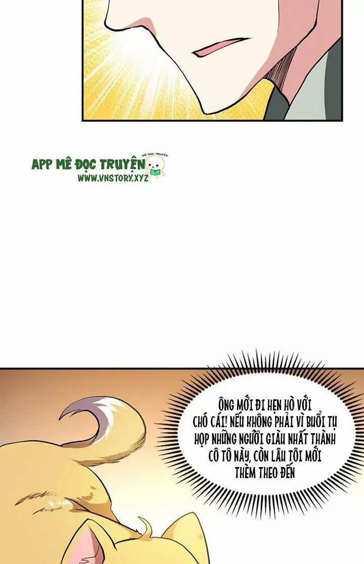 Trọng Sinh Thành Cậu Vàng Tại Dị Thế 7 trang 5