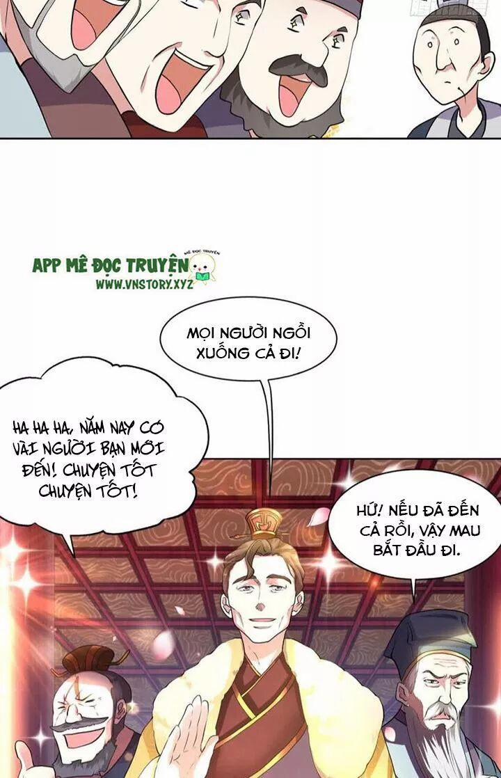 Trọng Sinh Thành Cậu Vàng Tại Dị Thế 7 trang 9