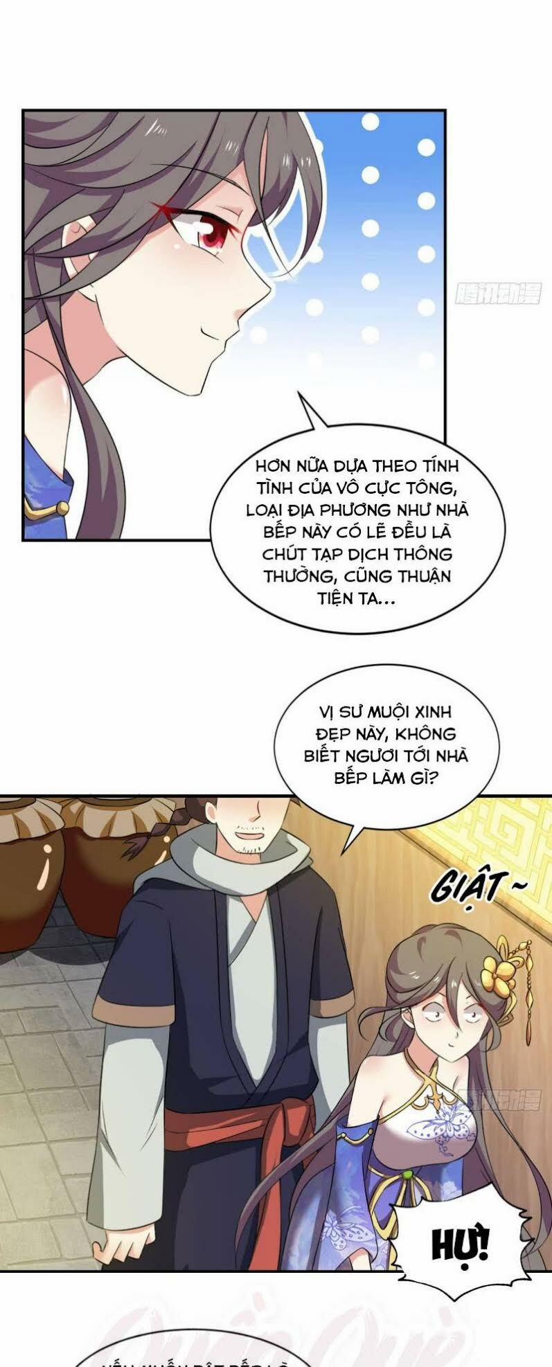 Trọng Sinh Thành Cậu Vàng Tại Dị Thế 70 trang 10