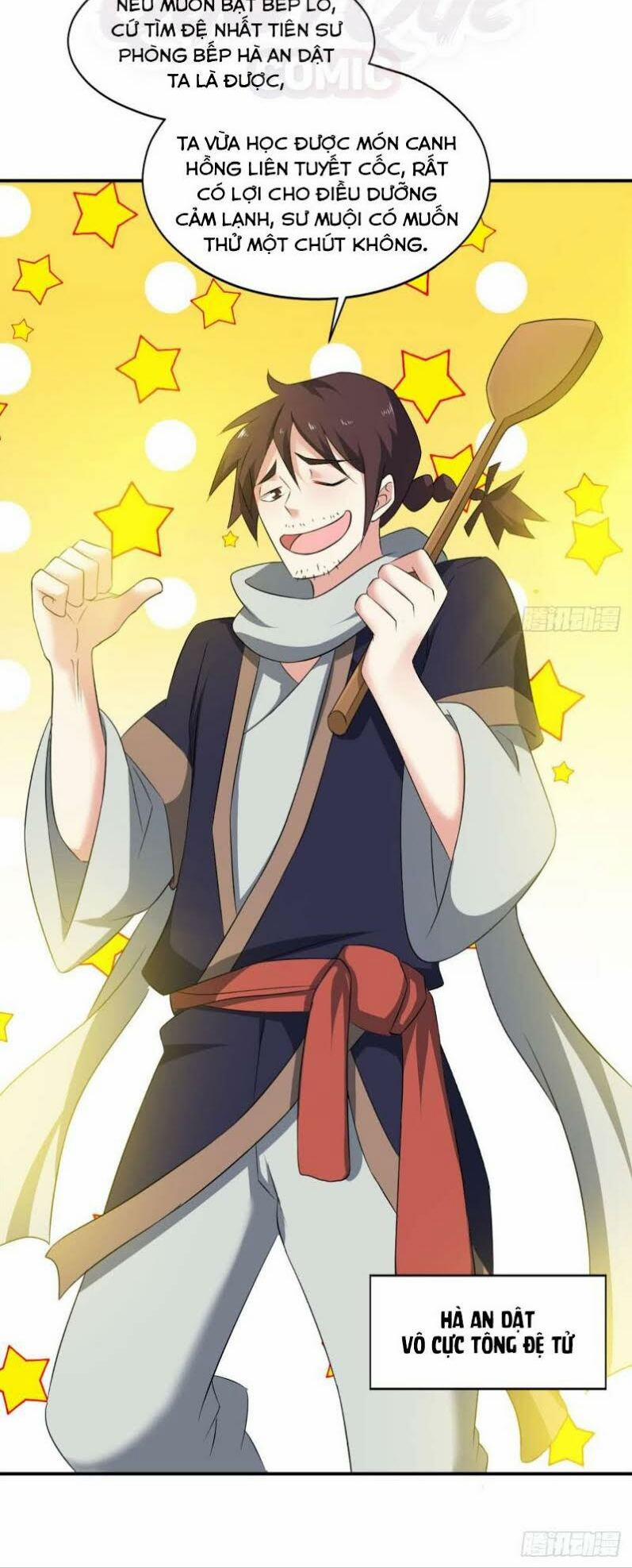 Trọng Sinh Thành Cậu Vàng Tại Dị Thế 70 trang 11