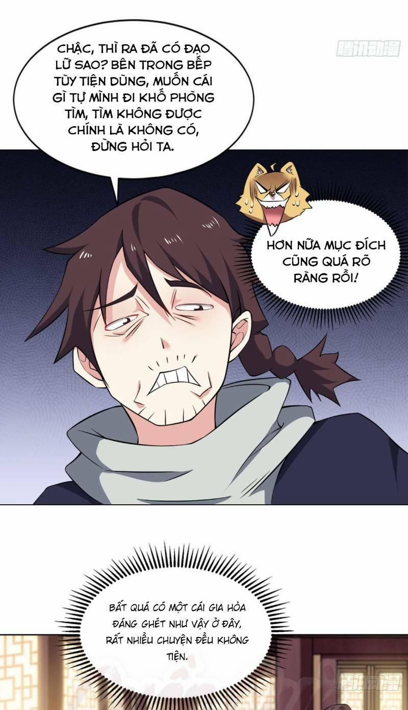 Trọng Sinh Thành Cậu Vàng Tại Dị Thế 70 trang 14