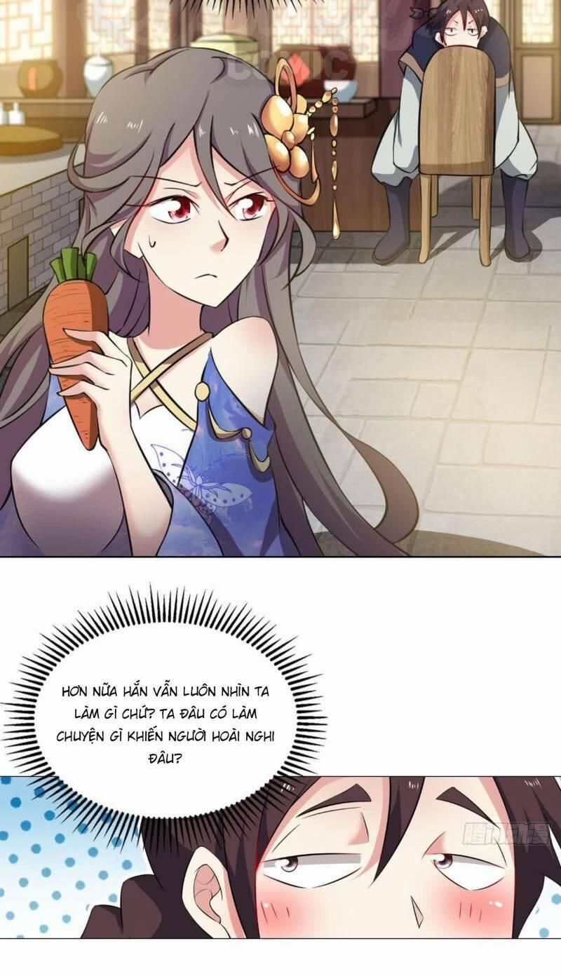 Trọng Sinh Thành Cậu Vàng Tại Dị Thế 70 trang 15
