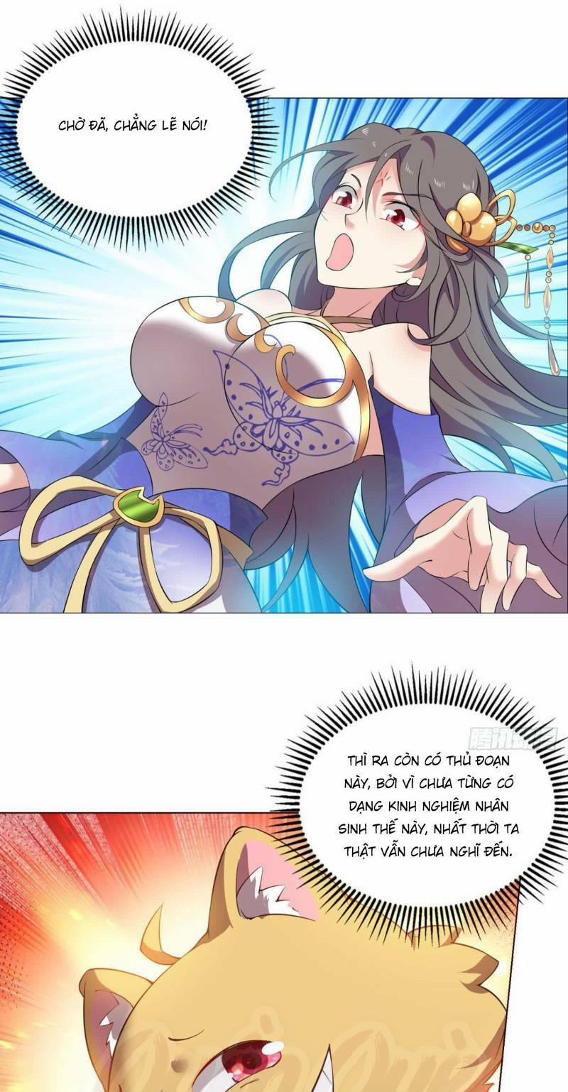 Trọng Sinh Thành Cậu Vàng Tại Dị Thế 70 trang 16