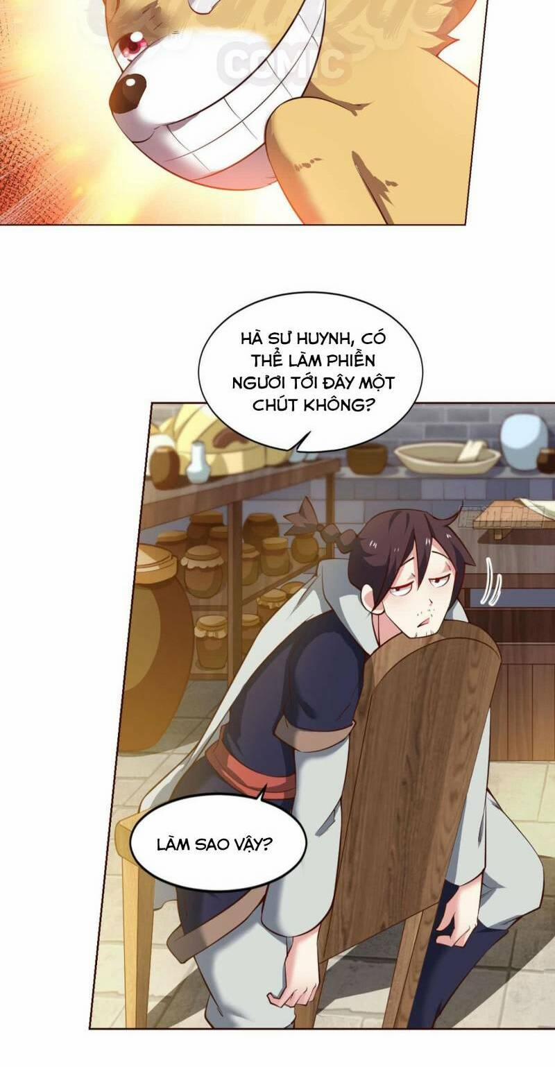 Trọng Sinh Thành Cậu Vàng Tại Dị Thế 70 trang 17