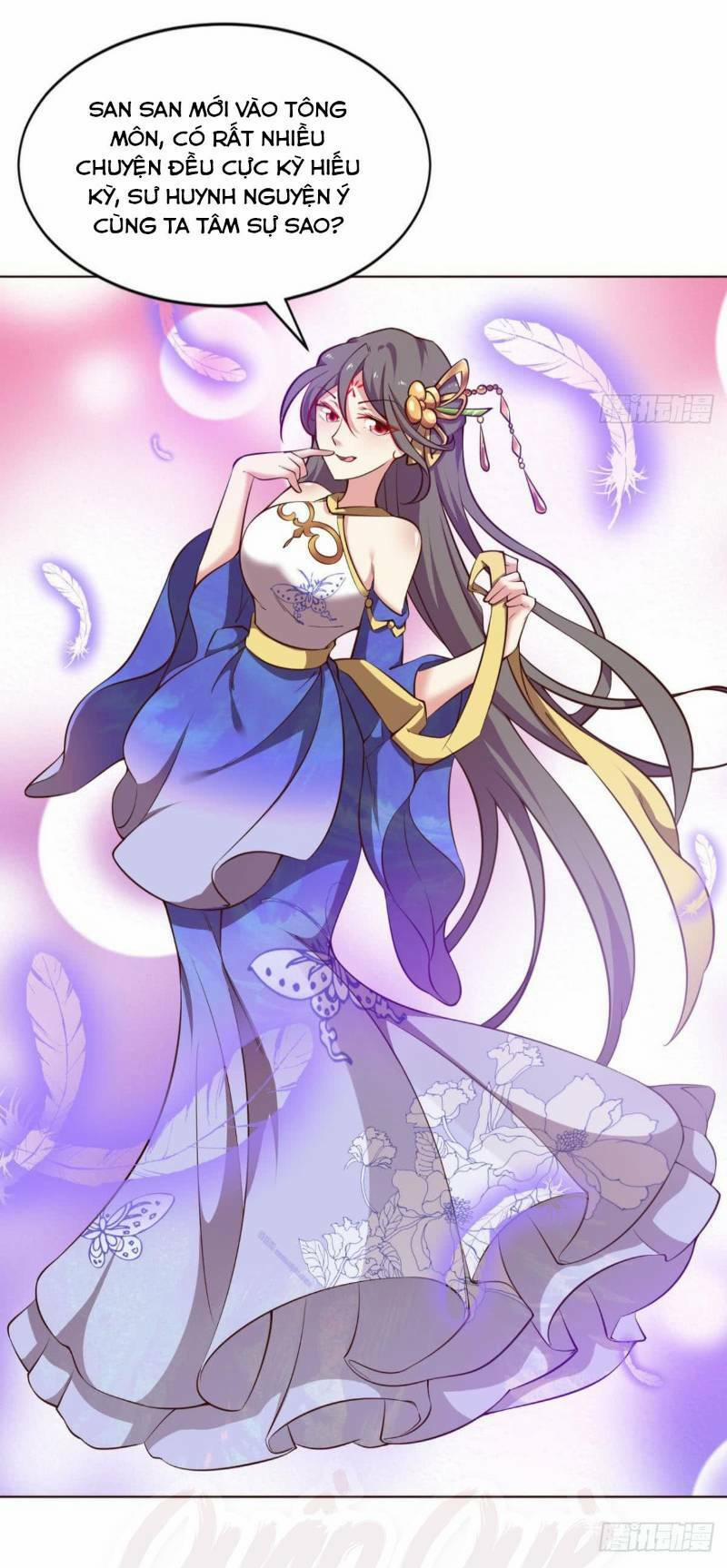 Trọng Sinh Thành Cậu Vàng Tại Dị Thế 70 trang 18